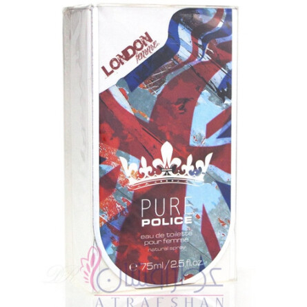 Pure Police London Femme-پلیس پیور پلیس لندن فمه زنانه