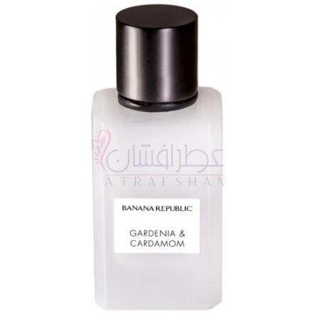 Gardenia & Cardamom-بنانا ریپابلیک گاردنیا اند کاردامام