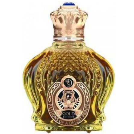 Opulent Shaik Gold Edition-شیخ اپیولنت شیخ گلد ادیشن مردانه ( شیخ گلد مردانه )