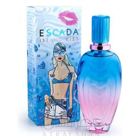 Island Kiss-اسکادا ایسلند کیس