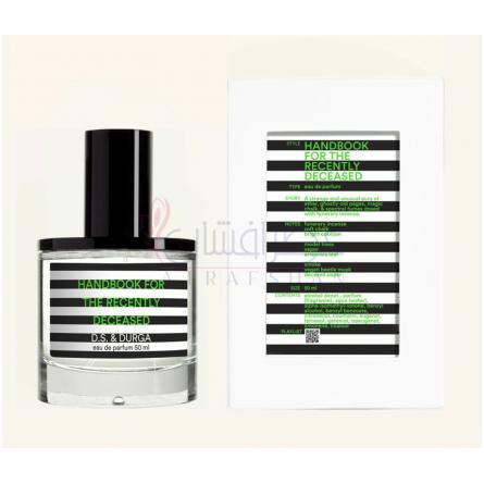 Handbook For The Recently Deceased- دی اس اند دورگا هندبوک فور د ریسنتلی دیسیسد