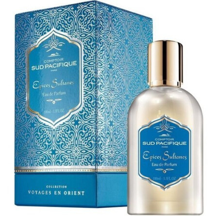 Epices Sultanes-کامپتوا سود پاسیفیک اپیکس سولتانس