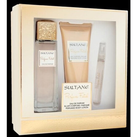 Sultane Parfum Fatal-جین آرتس سولتن پارفوم فتال