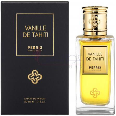 Vanille de Tahiti Extrait-پریس مونت کارلو وانیل د تاهیتی اکستریت