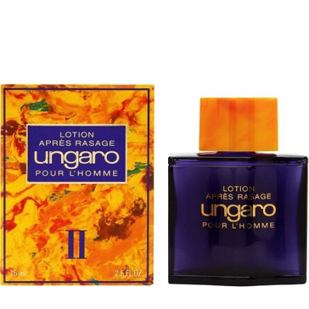 Ungaro pour L'Homme II-امانوئل اونگارو پور هوم 2 (آنگارو لهوم 2)