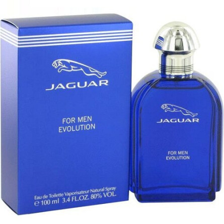 Jaguar Evolution-جگوار اولوشن