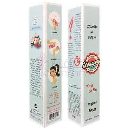 Heels on Fire-فوموس هیلز ان فایر