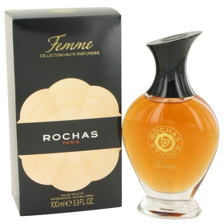 la rochas perfume