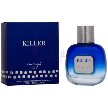 Killer-مارک جوزف کیلر