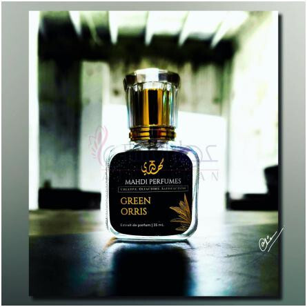 Green Orris-مهدی پرفیومز گرین اورس