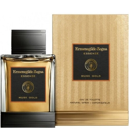 Musk Gold-ارمنگیلدو زگنا مشک گلد