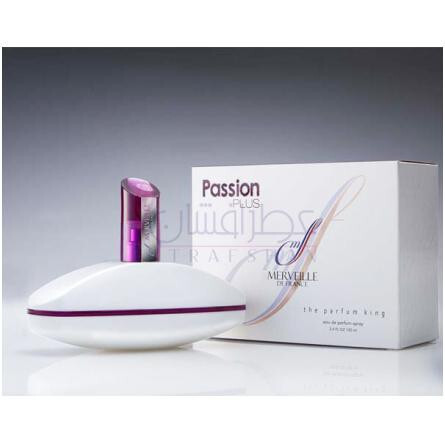 Passion Plus-مرویل دی فرنس پشن پلاس