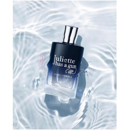 Musc Invisible-جولیت هز ا گان مسک اینویزیبل