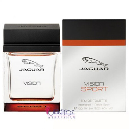 Vision Sport-جگوار ویژن اسپرت