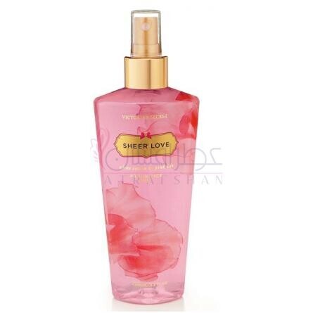 Sheer Love Victoria's Secret-ویکتوریا سیکرت شیر لاو