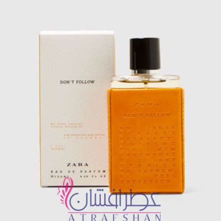 Don't Follow-زارا دونت فالو