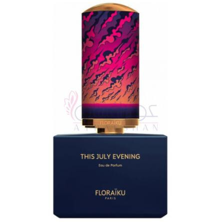 This July Evening-فلورایکو دیس جولی ایونینگ