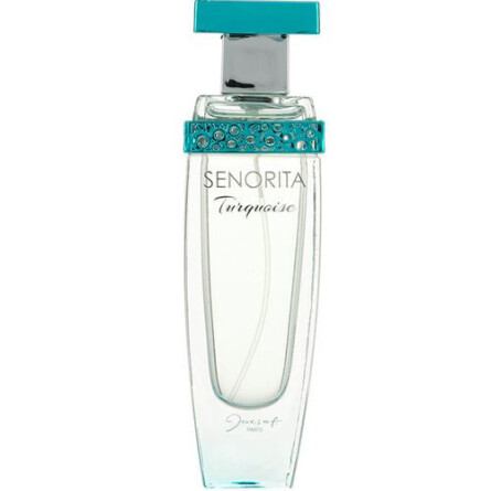 Senorita Turquoise-ژک ساف سنوریتا ترکویز (تورکویز)