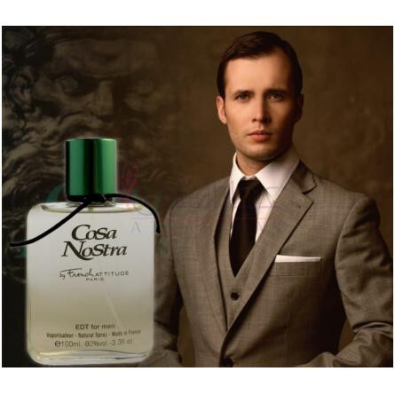 Cosa Nostra-فرنچ اتیتیود کوسا نوسترا