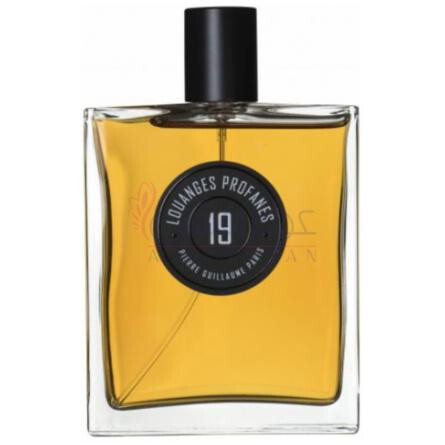 Louanges Profanes 19-پیر گیوم پاریس لونجس پروفنس 19