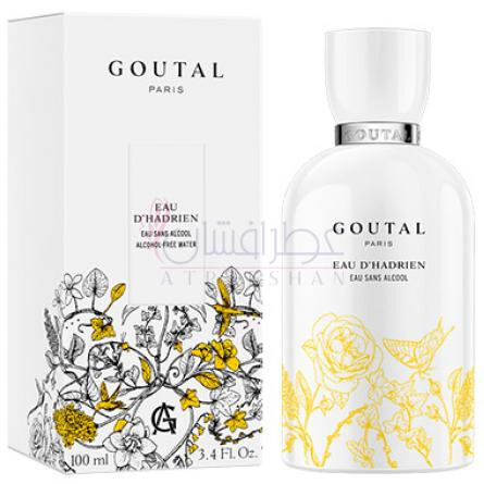 Eau d'Hadrien Eau sans Alcool-آنیک گوتال او د هادرین او سنس الکل