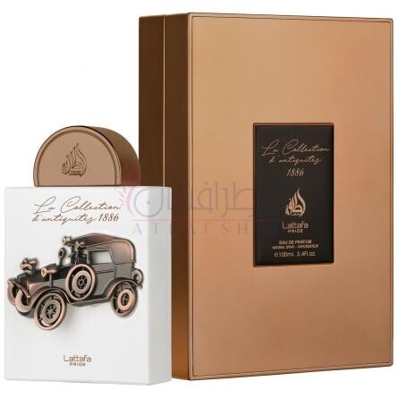 La Collection D'antiquités 1886-لطافه لا کالکشن د آنتیکس 1886