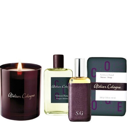 Vetiver Fatal-آتلیه کلن وتیور فتال
