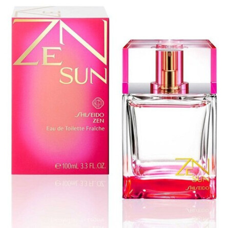 Zen Sun 2014 for Women-شیسیدو زن سان2014 زنانه