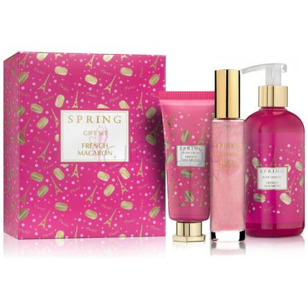 French Macaroon-اسپرینگ فرنچ ماکارون