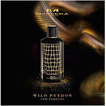 Wild Python-مانسرا وایلد پایتون