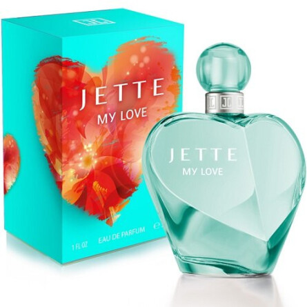 Jette My Love-جت جوپ جت مای لاو