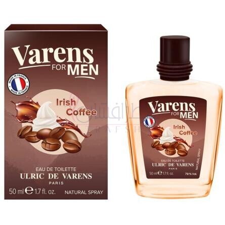 Varens For Men Irish Coffee-اولریک دو وارنس وارنز فور من ایریش کافه