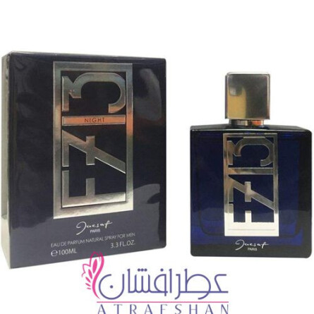 F713 night-ژک ساف اف 713 نایت