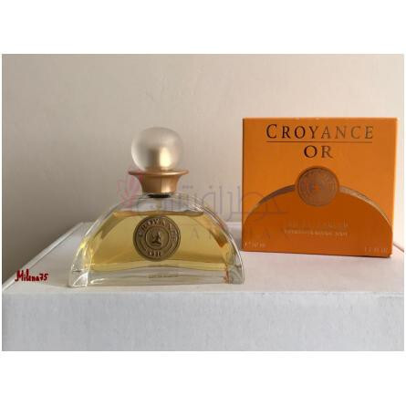 Croyance Or-چاریر پارفومز کروینس اور