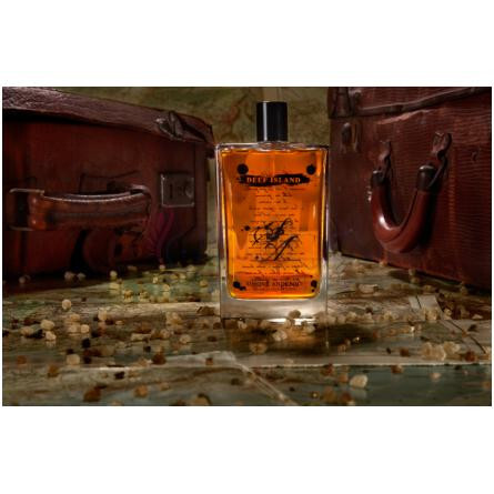 Deep Island-سیمونه آندرئولی دیپ ایسلند