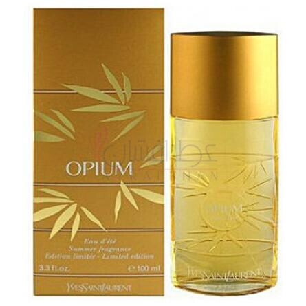 Opium Eau D'ete Summer Fragrance 2004-ایو سن لورن اپیوم او د اته سامر فرگرنس 2004