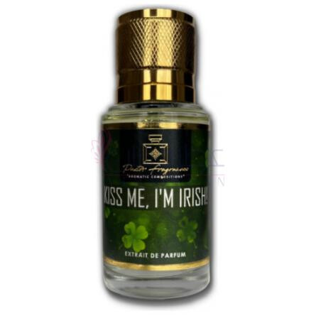Kiss Me, I'm Irish-پاستور فرگرنسز کیس می ایم ایریش