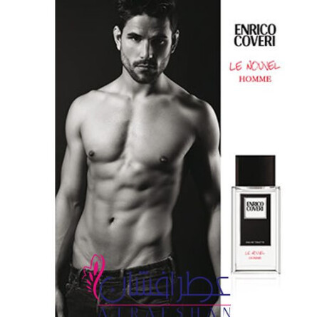 Le Nouvel Homme-انریکو کاوری له نوول هوم