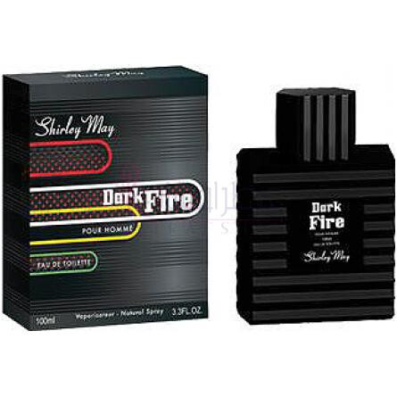Dark Fire-شرلی می دارک فایر