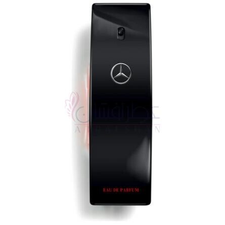Mercedes Benz Club Black Eau de Parfum-مرسدس بنز کلاب بلک ادوپرفیوم