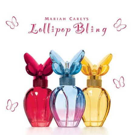 Lollipop Bling Ribbon-ماریا کری لالی پاپ بلینگ ریبون