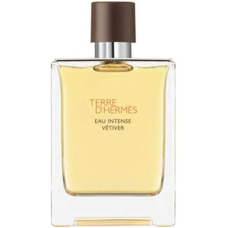 hermes vetiver perfume