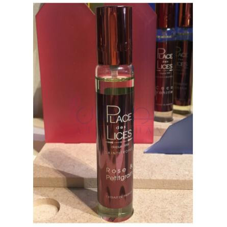 Rose & Petitgrain-پلیس دس لایسس (لیس) رز اند پتیتگرین