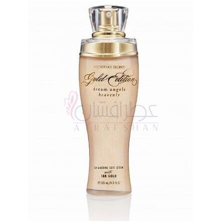Dream Angels Heavenly Gold Edition-ویکتوریا سیکرت دریم انجلز هیونلی گلد ادیشن