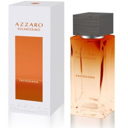 perfume azzaro solarissimo