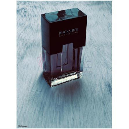Black Suede Essential-اوان بلک سوید اسنشیال