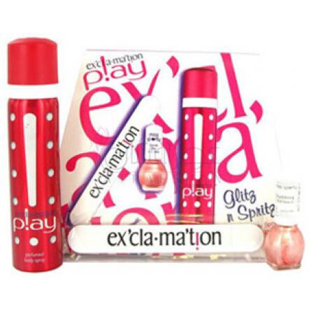 Ex'cla-ma'tion Play-کوتی اکسکلا ماشن پلی