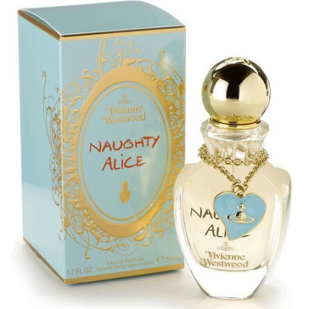 Naug.hty Alice-ویوین وست وود نوتی الیس