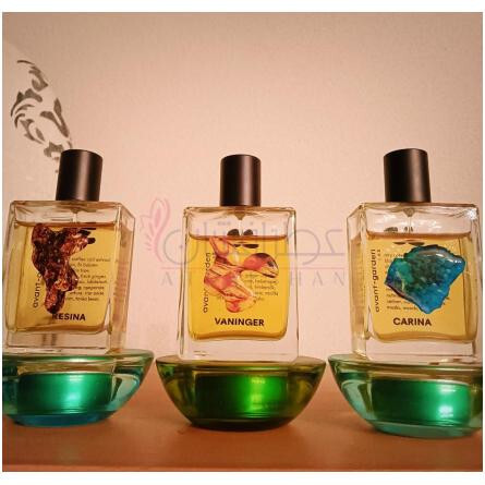 Carina-اوانت گاردن لب کارینا