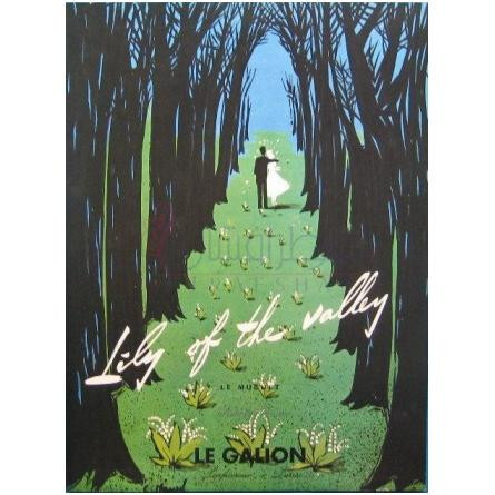 Lily of the Valley-لو گالیون لیلی اف د ولی